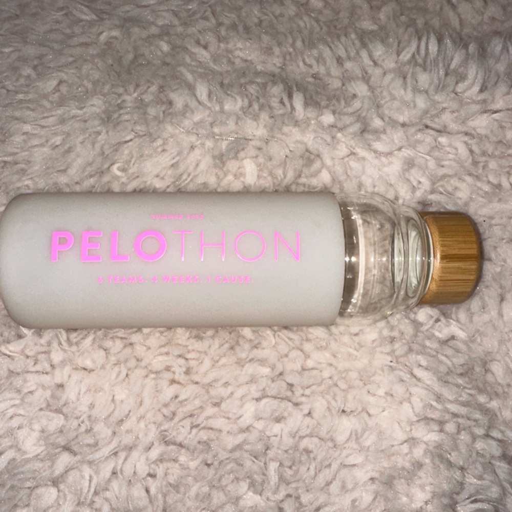 Peloton Pelothon Summer 2020 Water Bottle